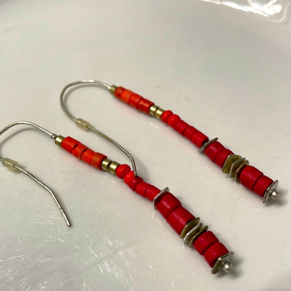 Jewelry - Cute beaded earrings